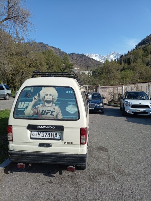 Daewoo Damas 2004-yil