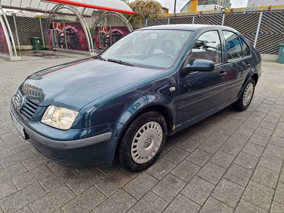 Volkswagen Bora 1.6 16v
