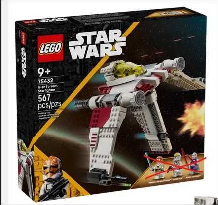 Lego Star Wars sets