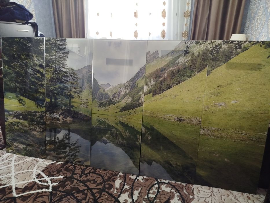 Картина модульная