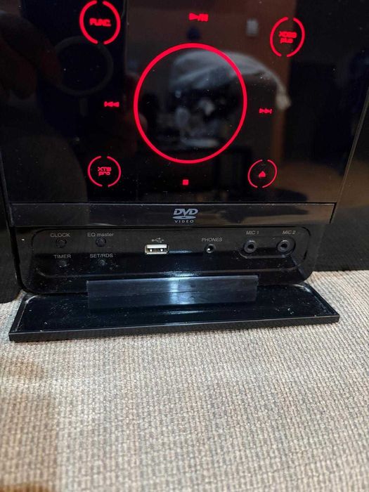 Sistem audio compact LG FB162-D0U complet functional