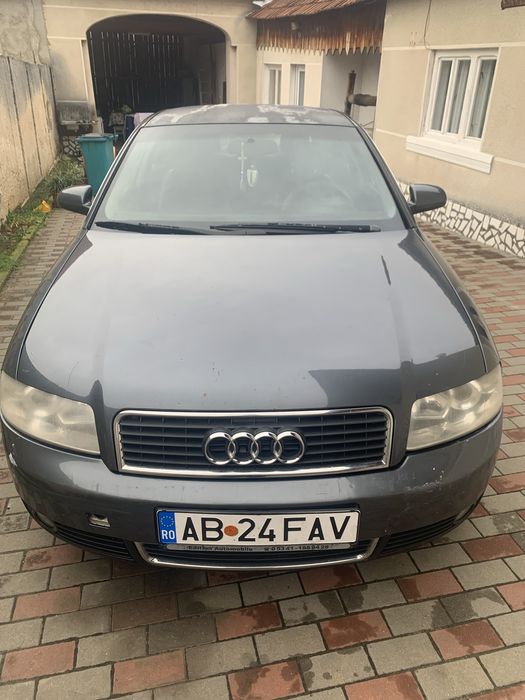 Vand audi a4 b6
