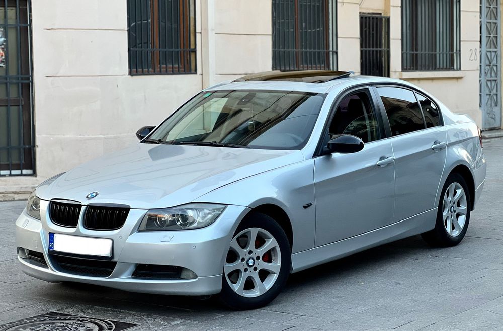 BMW Seria 3 E90 , 2008 , Cutie Automata , Full Options