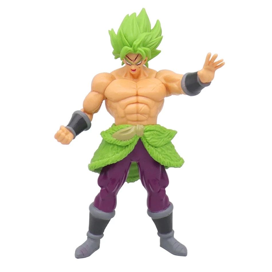 Figurine /jucarii luptatori Dragon Ball - Son Goku (sungocu / sungoku)
