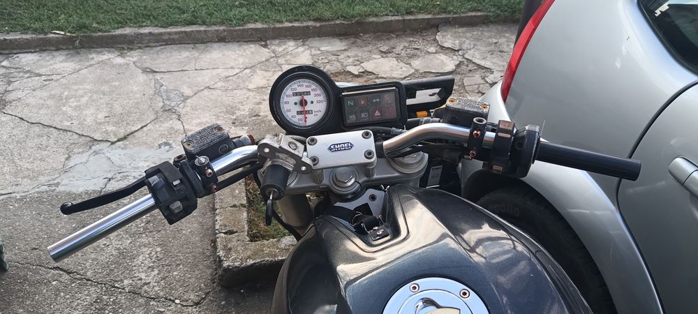 Ducati Monster 600 цял за части