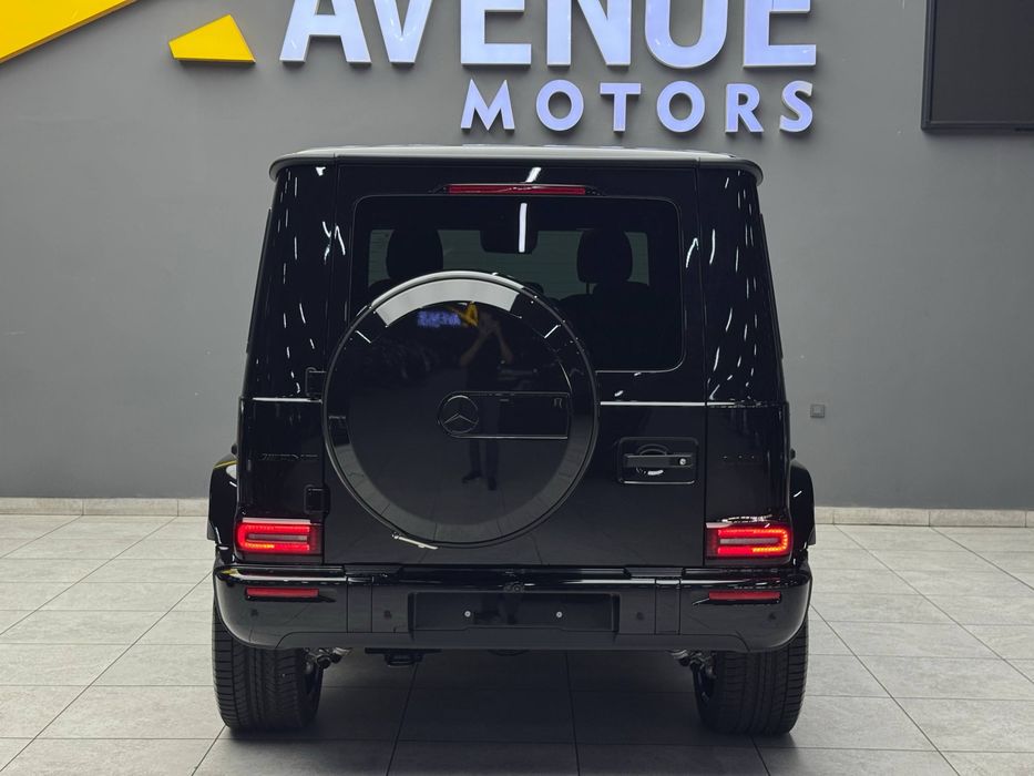 Продается новый Mercedes Benz G63 AMG