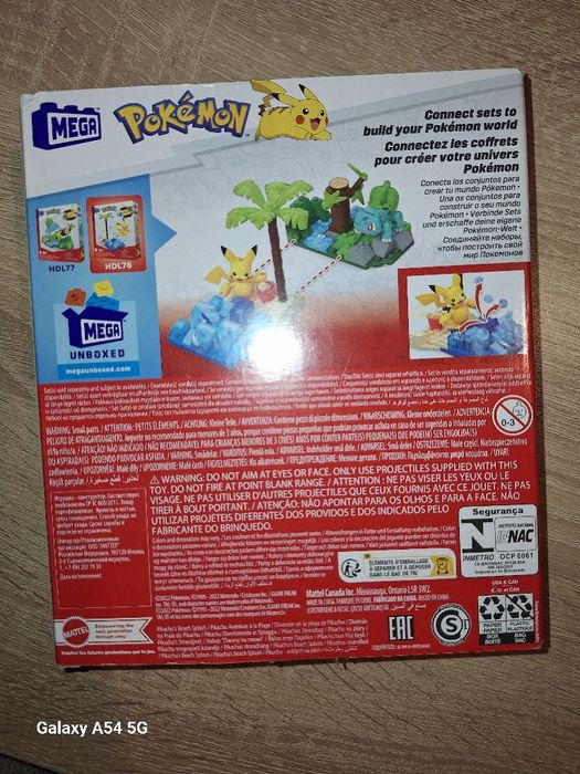 Лего   Pokemon   6+