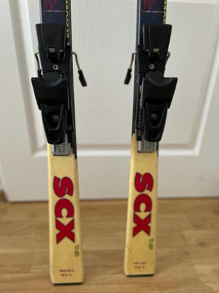 Skiuri SCX, 150 cm
