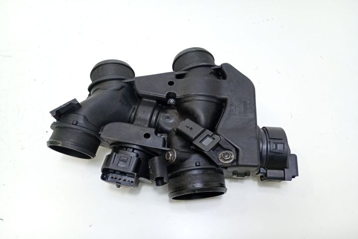 Clapeta acceleratie 9655971980 Peugeot 307 prima generatie seria