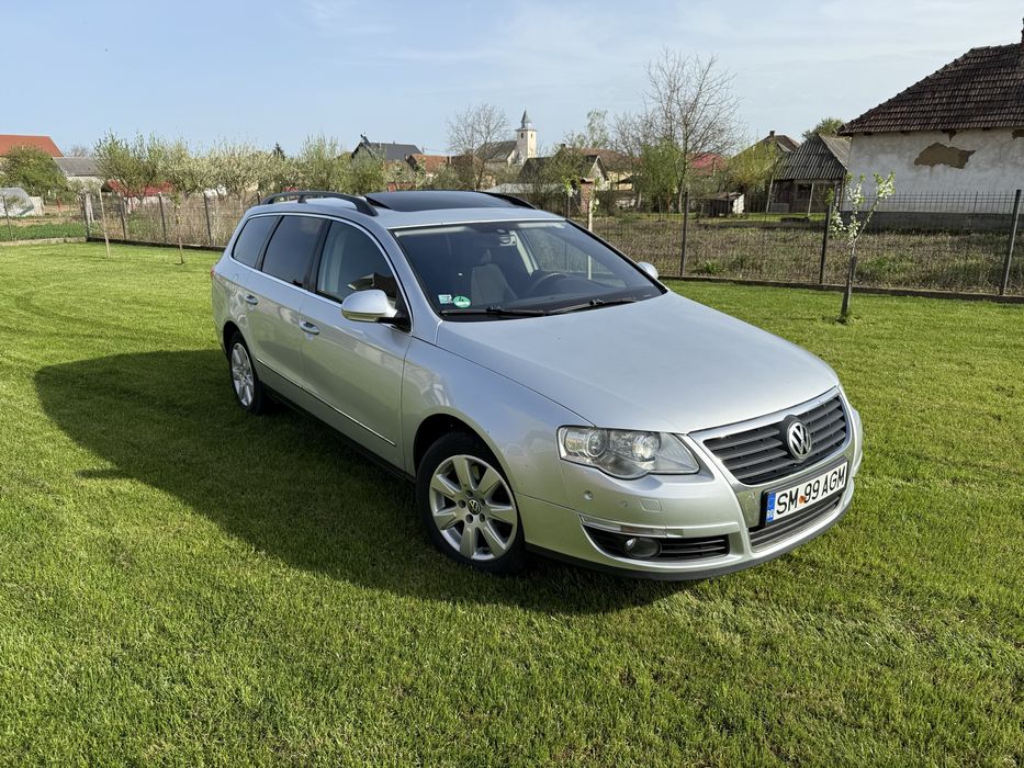 Volkswagen Passat B6 - DSG - 140cp