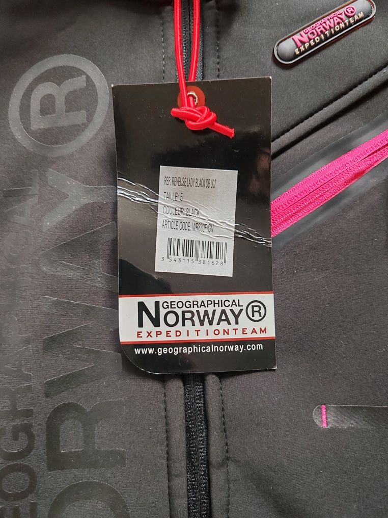 Jachetă Geographical Norway