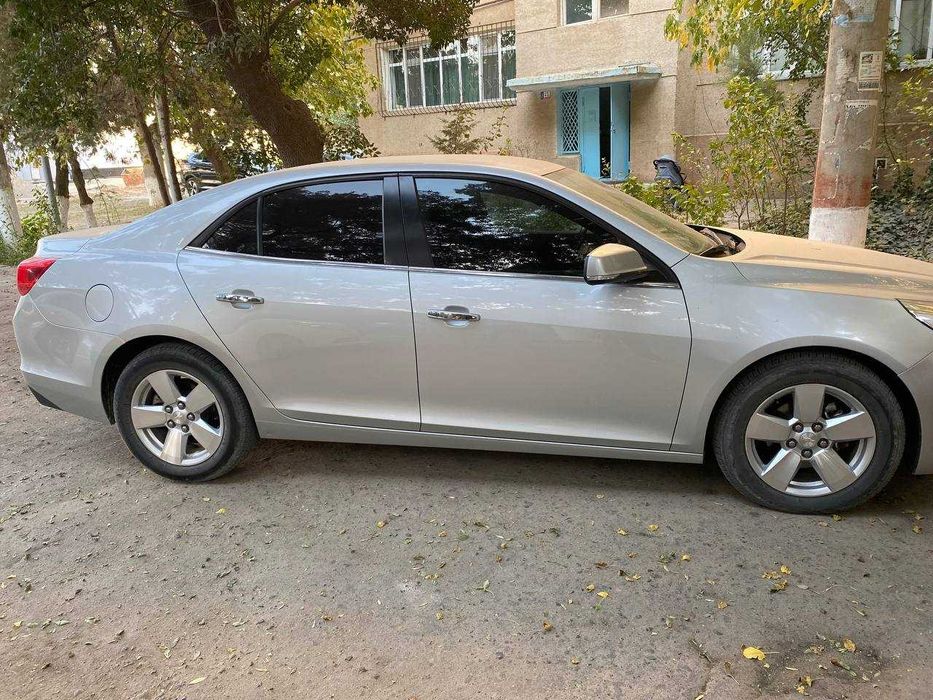 Malibu 1 sotiladi