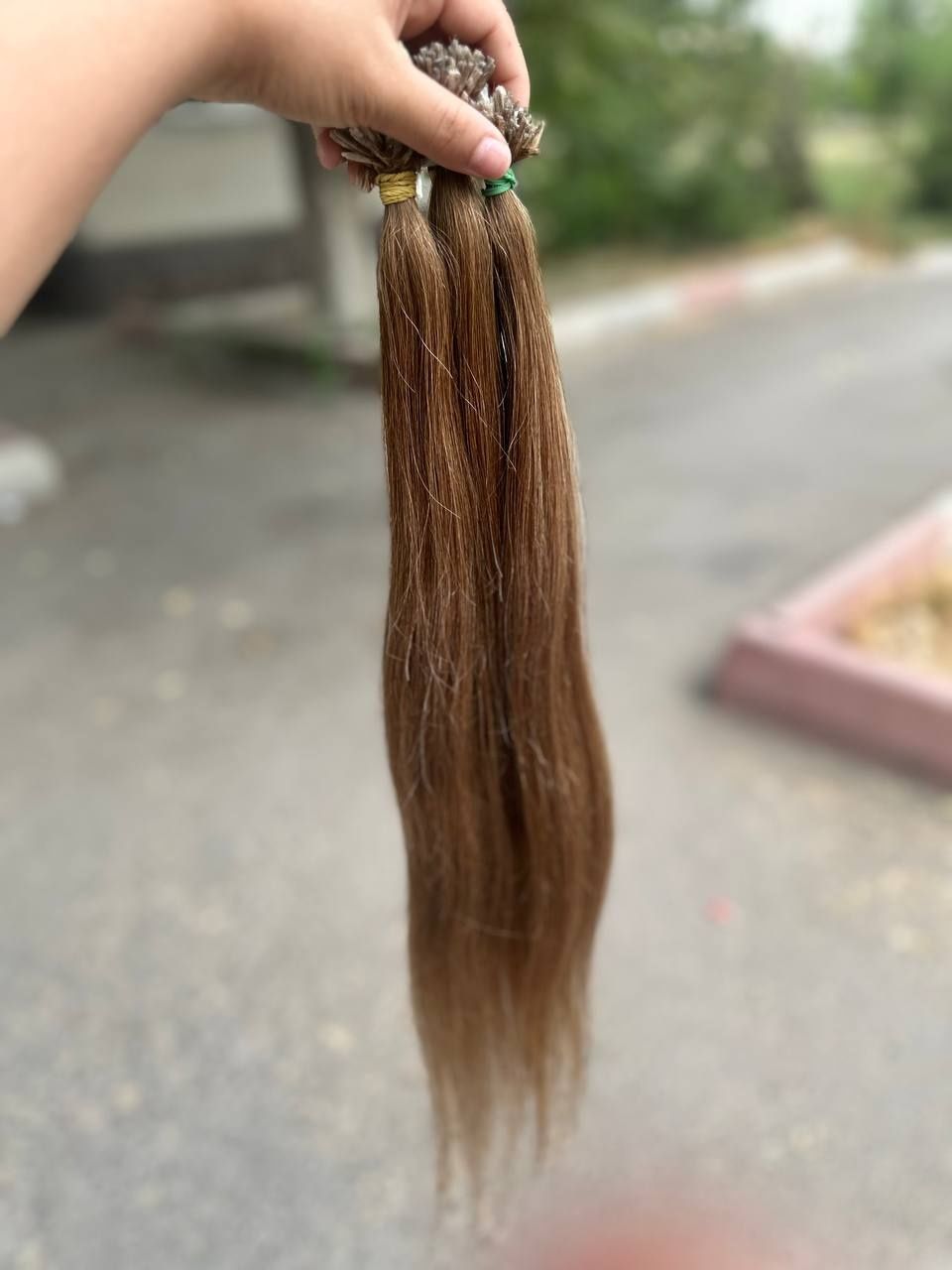 Kapsula soch sotiladi