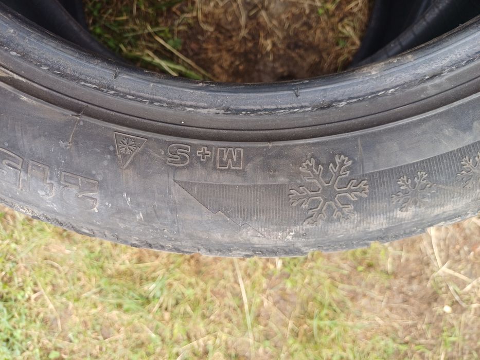 Set anvelope Tigar iarna 215/50/ r17