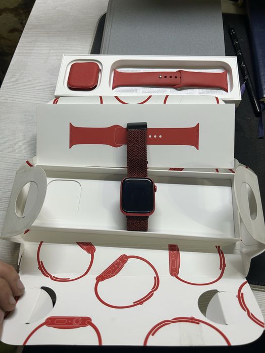 Apple Watch 9 series 45mm