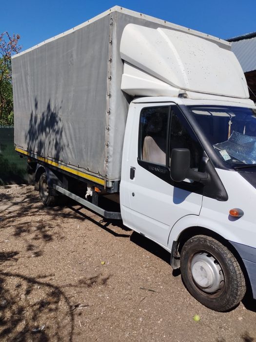 Ford Transit 3,5 T