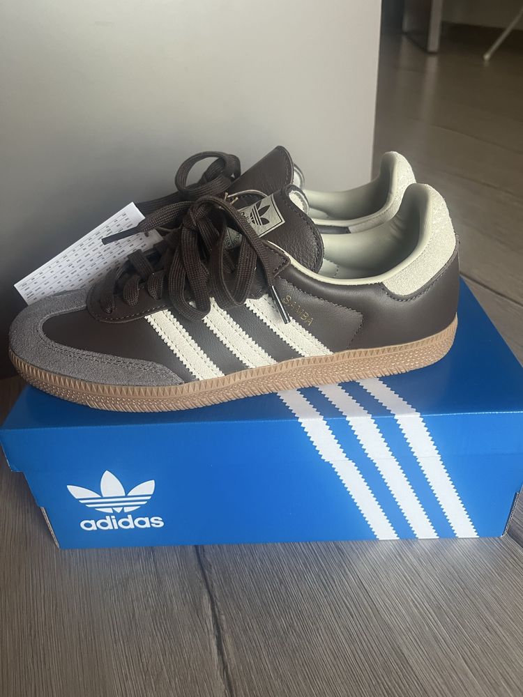 Оригинални  маратонки ADIDAS SAMBA