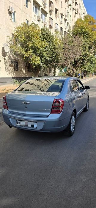 Кобальт автомат коробка