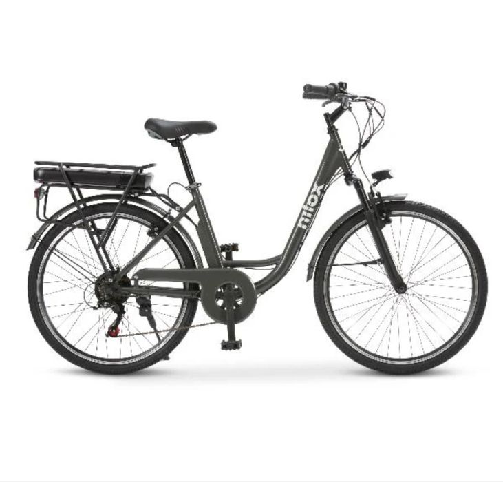 Bicicleta Nilox urban