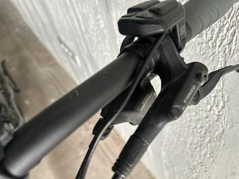 Bicicleta Electrica Giant Fathom, 29" -A-