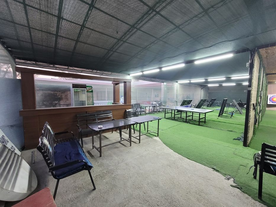 Готовый бизнес  настольный теннис