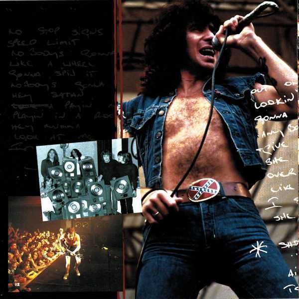 CD AC/DC - Highway to Hell 1979