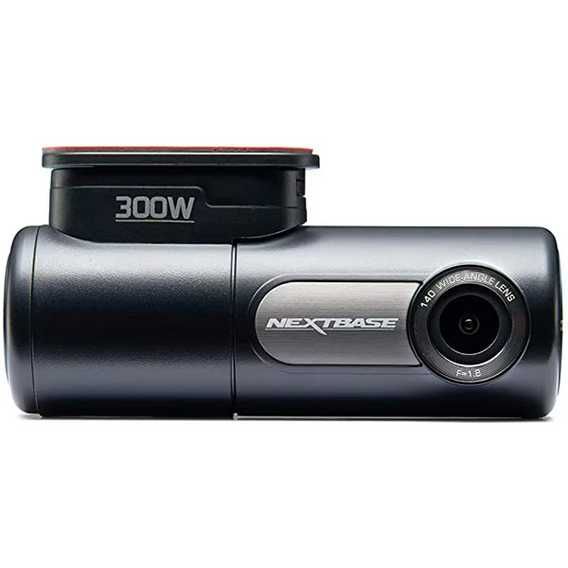Nextbase NBDVR300W, Camera DVR FullHD, Wi-Fi, G Senzor