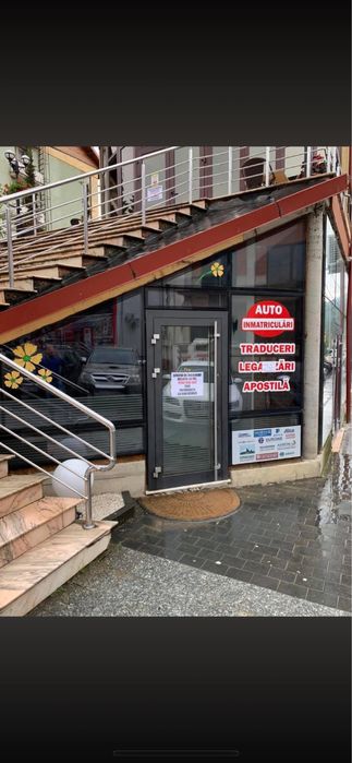 Inchiriez spatiu comercial