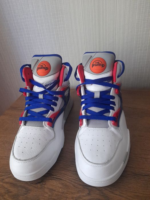 Reebok Pump кецове 43 номер.