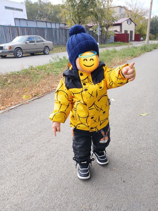 Куртка 86 размер. Весна осень.