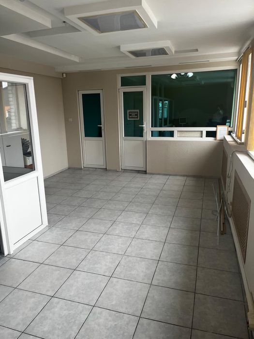 Разделочный цех для мяса