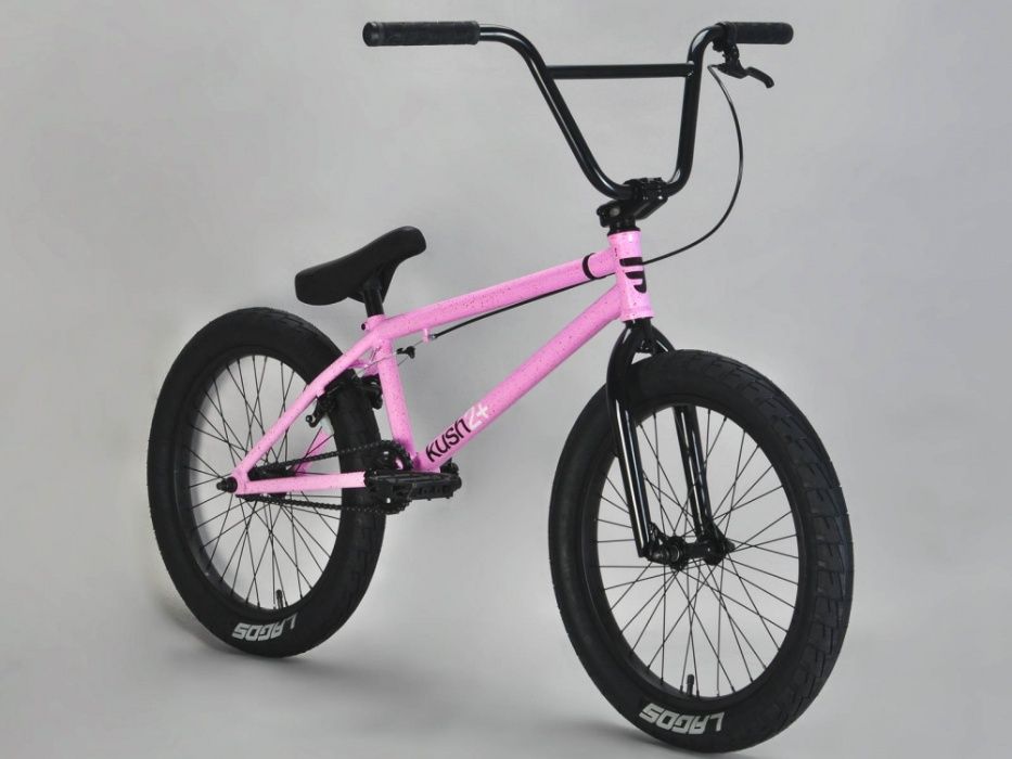 НОВИ BMX MAFIA KUSH2+ PINK БМХ колело 20 цола велосипед