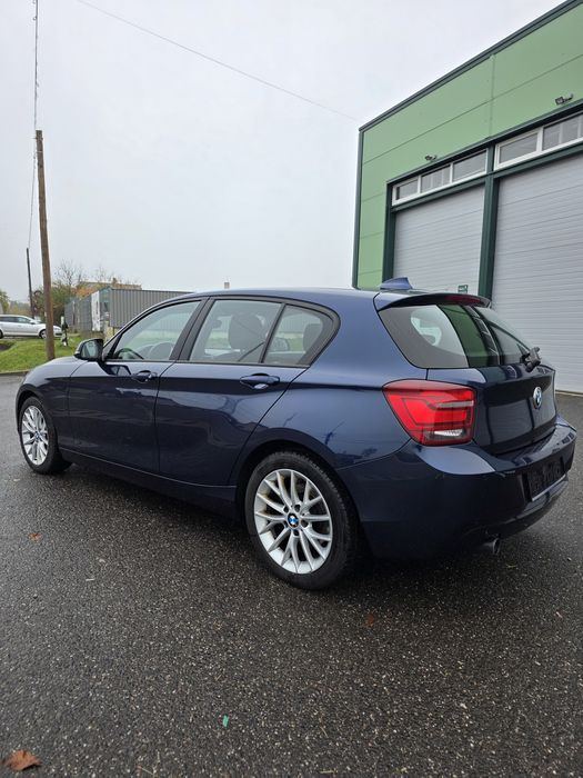 BMW Seria 1 120D 2.0 Diesel 184CP Navi mare | Sport Line |