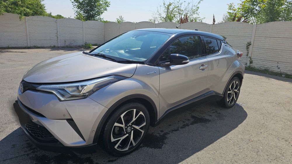 Piese auto din Dezmembrări pentru Toyota C-HR 2017/2023