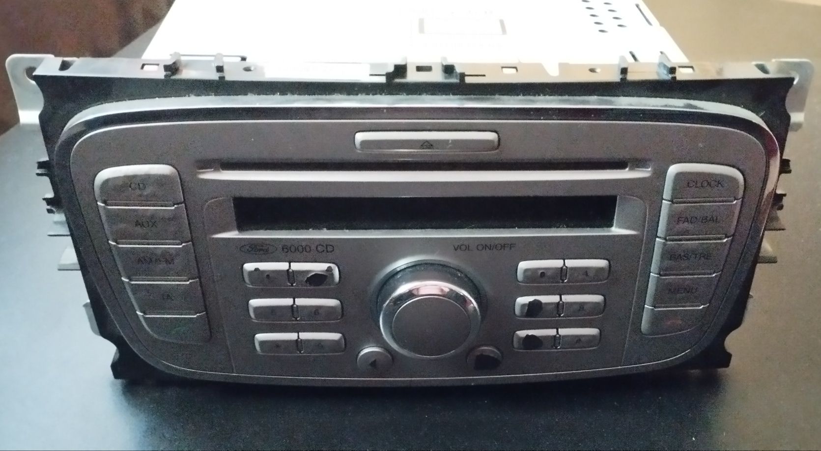 Radio cd ford focus mk2