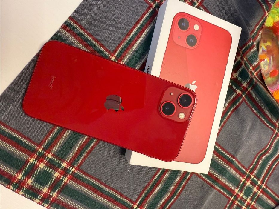 iPhone 13 Red 128