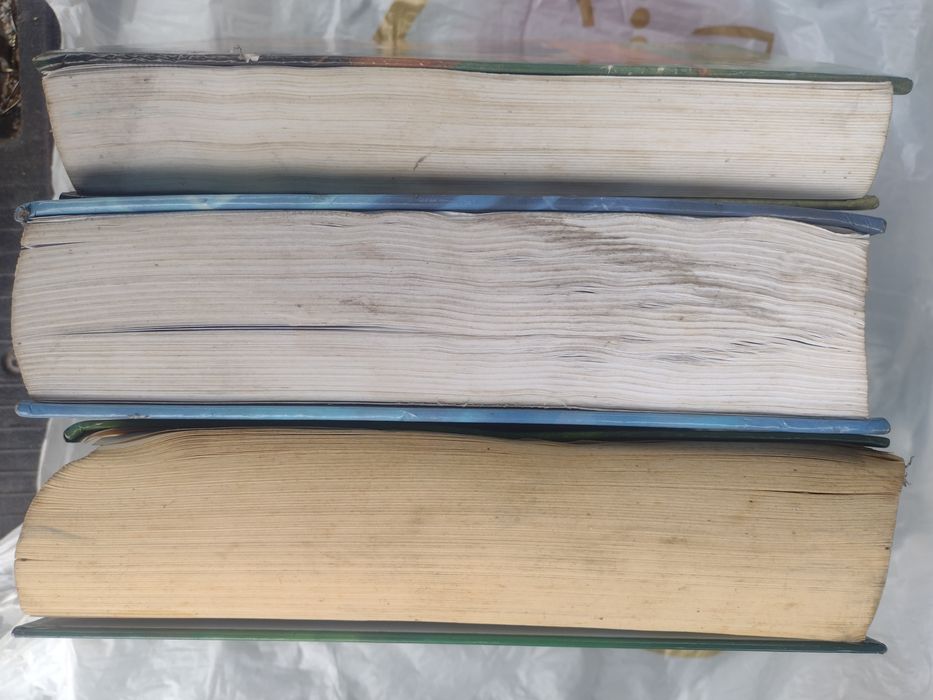 Хари Потър 3 книги