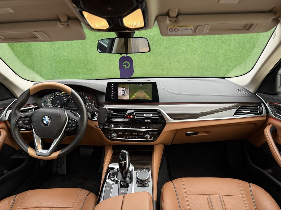 BMW G30 // Seria 5 // 2018 // Full Led