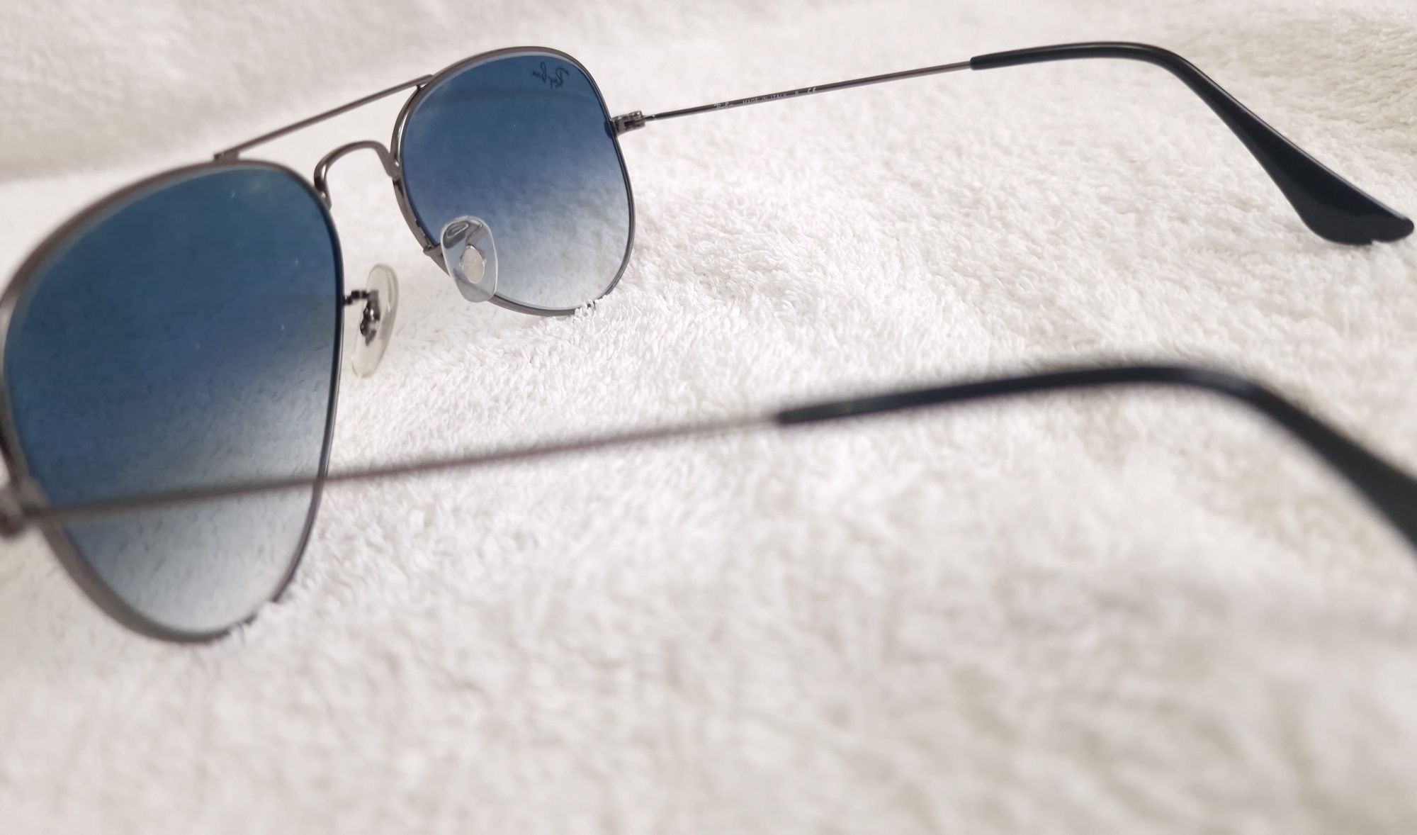 Ray-Ban Ochelari de soare unisex Aviator Large Metal Ray-Ban RB3025
