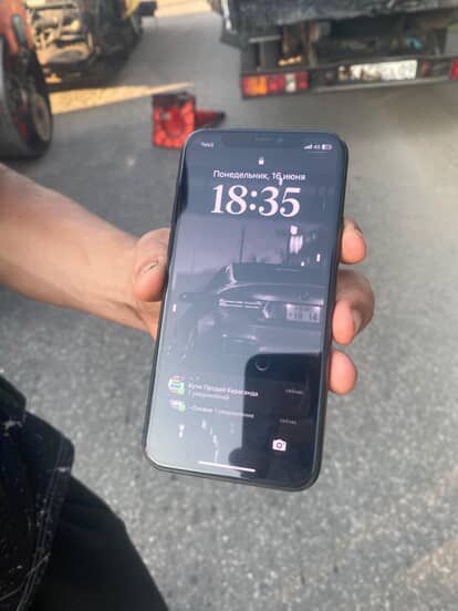 Iphone 11 pro 512