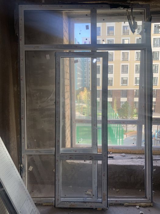 Пластиковые окна!