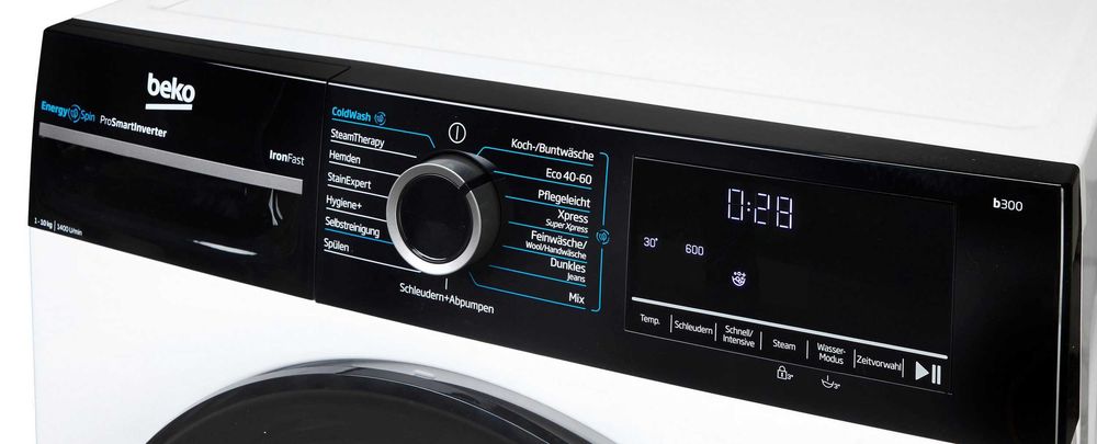 Пералня BEKO BM3WFU41041W 10кг.