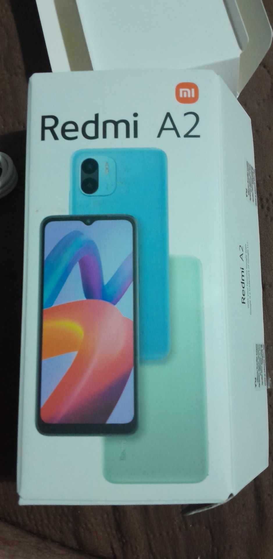 Смартфон Xiaomi Redmi A2,3GB, 64GB, Black