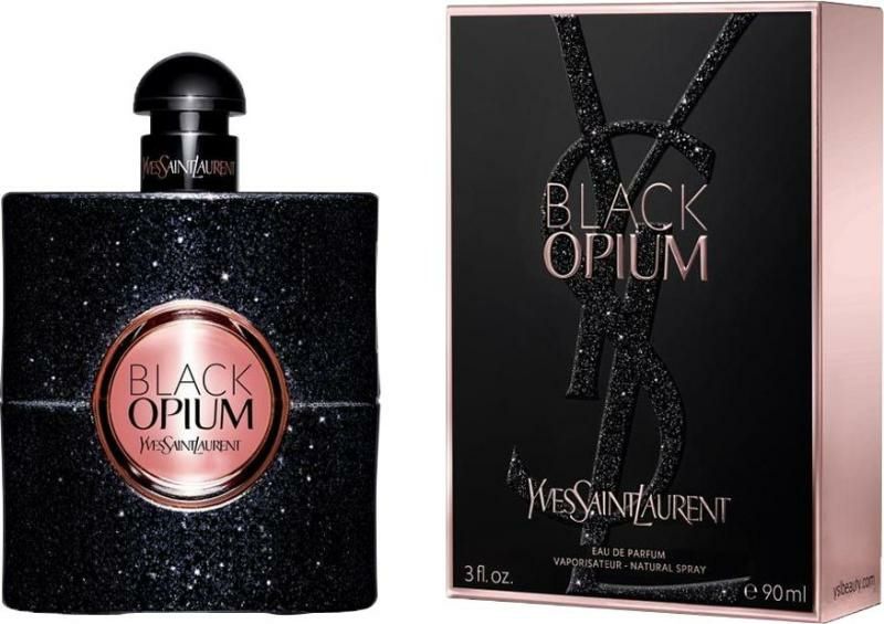 Yves Saint Laurent Black Opium EDP 90ml.