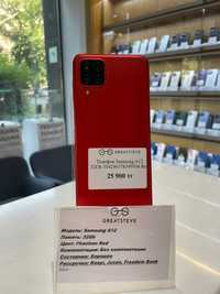 Самсунг Samsung A12 32Gb Phantom Red (9934)