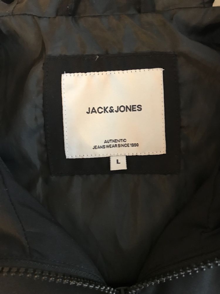 Куртка мужская «Jack&Jones»  (48р) - 15000тг