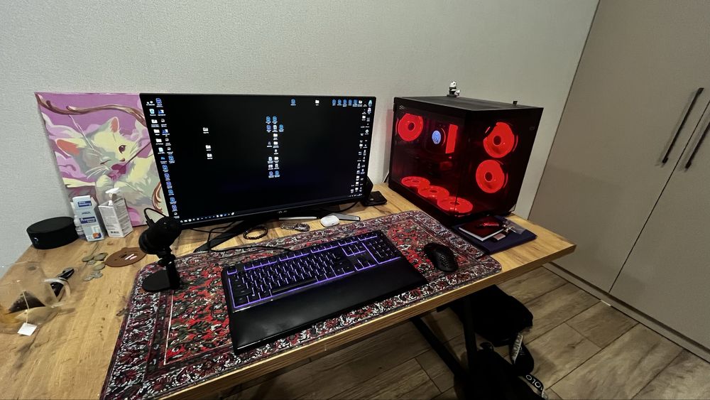 Пк игровой , рабочее место , РАССРОЧКА , КОМПЬЮТЕР