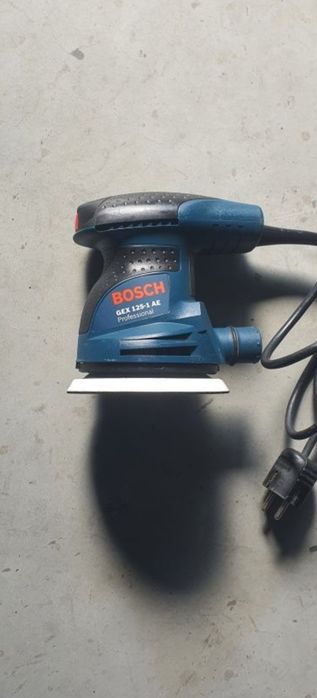 Bosch GEX 125-1 AE Slefuitor Professional