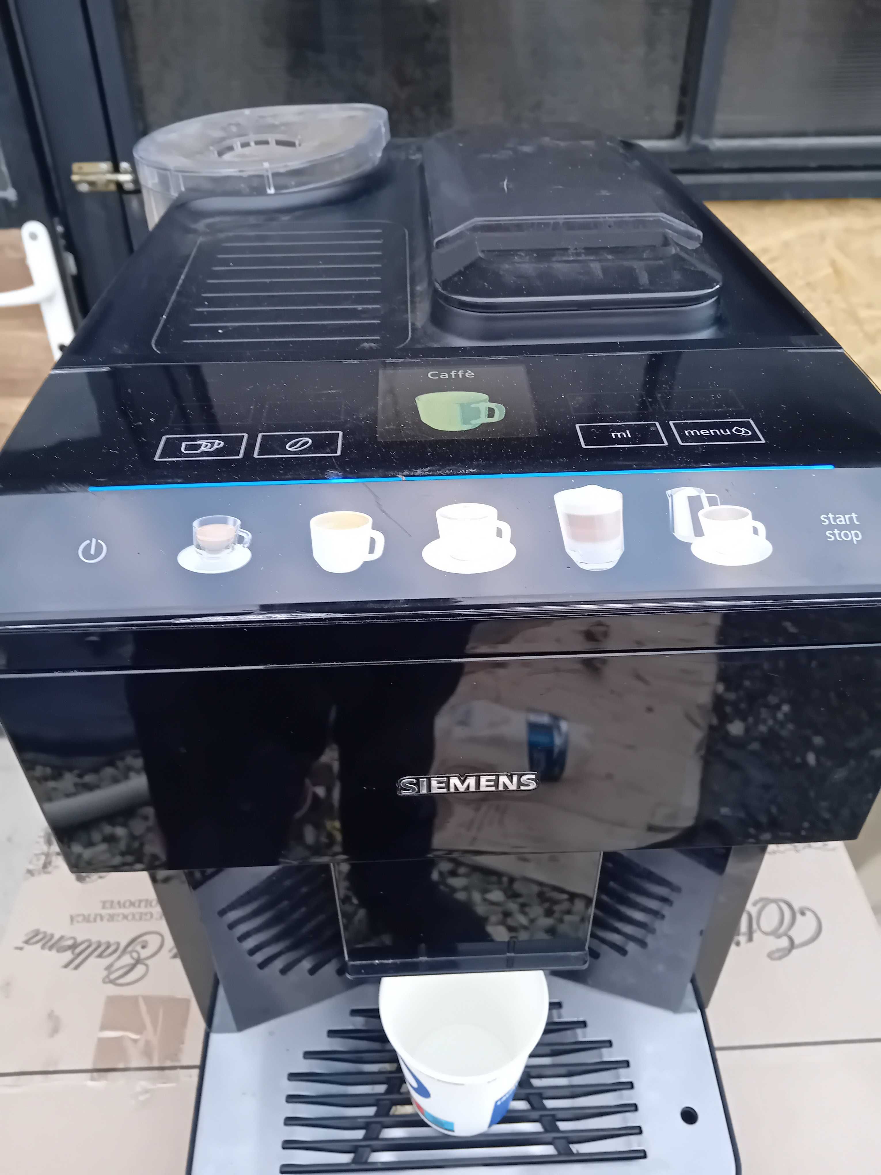 Expresor cafea Siemens EQ 500