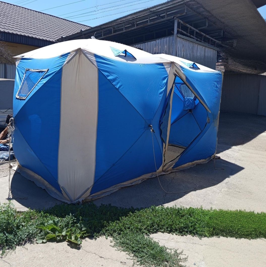 Продам ветроустойчивую палатку
